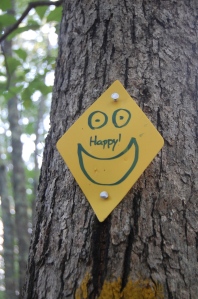 happy sign
